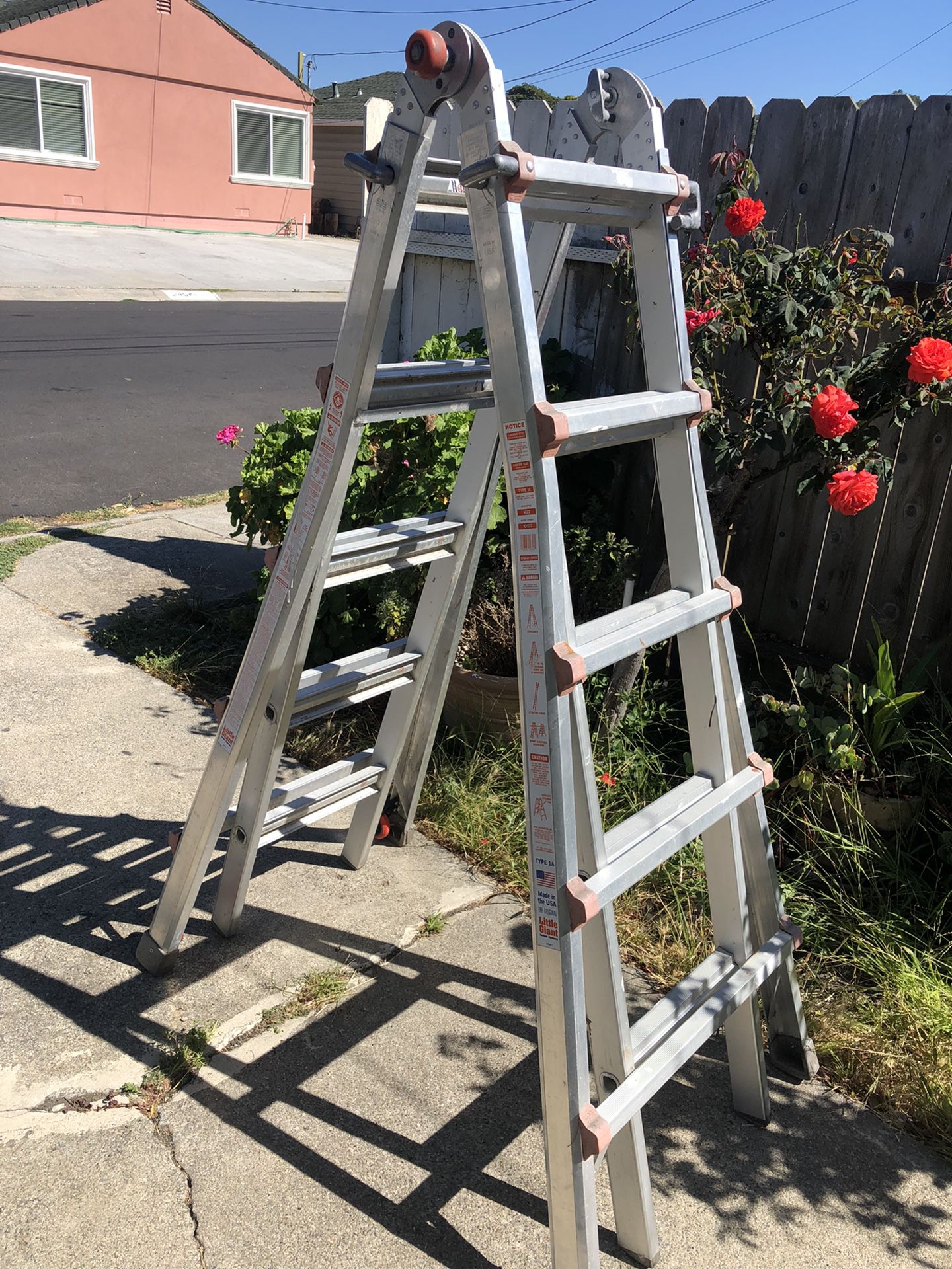ladder $150