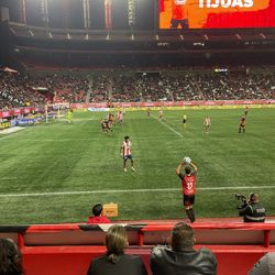 Xolos Vs Tigres