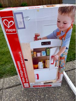New hape kids kitchen