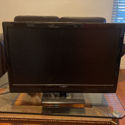 24” Insignia TV