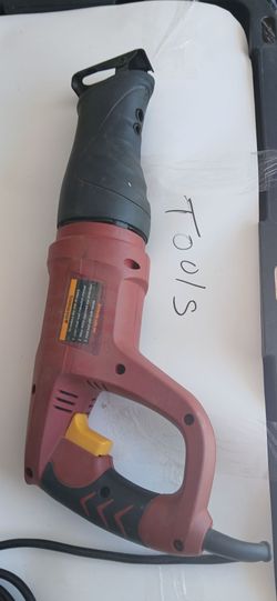 reciprocating tool