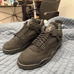 Jordan 4 Black Cats