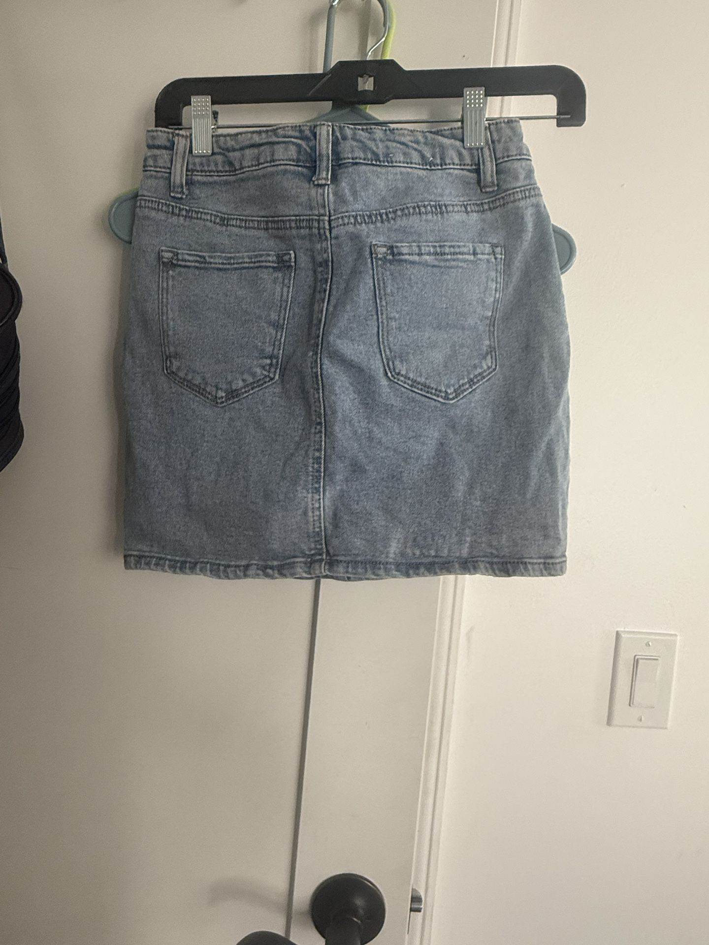 Jean Skirt S Size 0