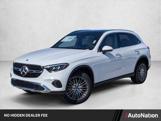 2026 Mercedes-Benz GLC 300