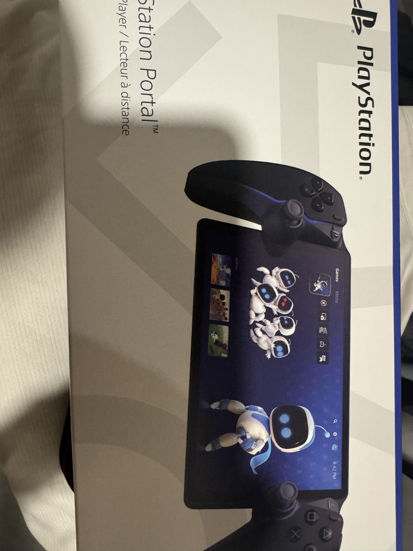 PS5 Portal
