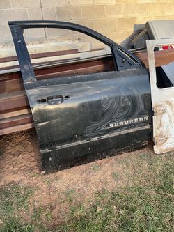 2018 Chevy suburban parts