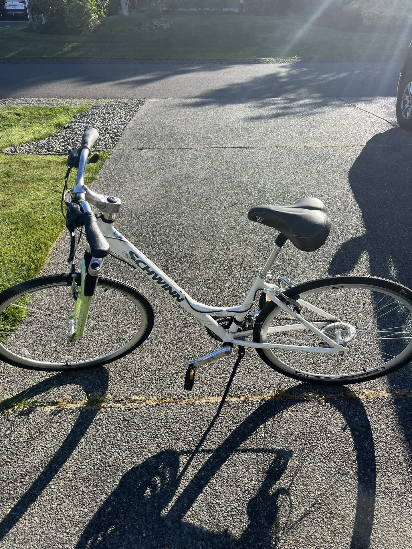 Girls Bike