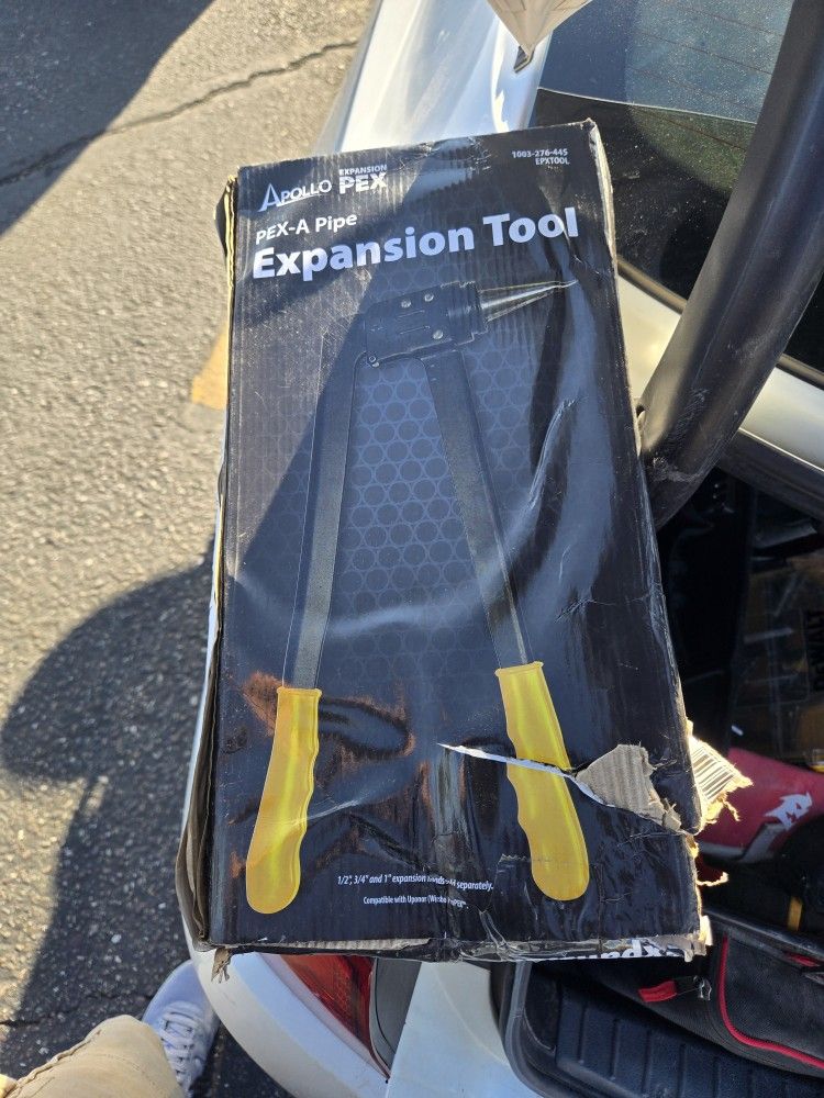 Pex Expansion Tool