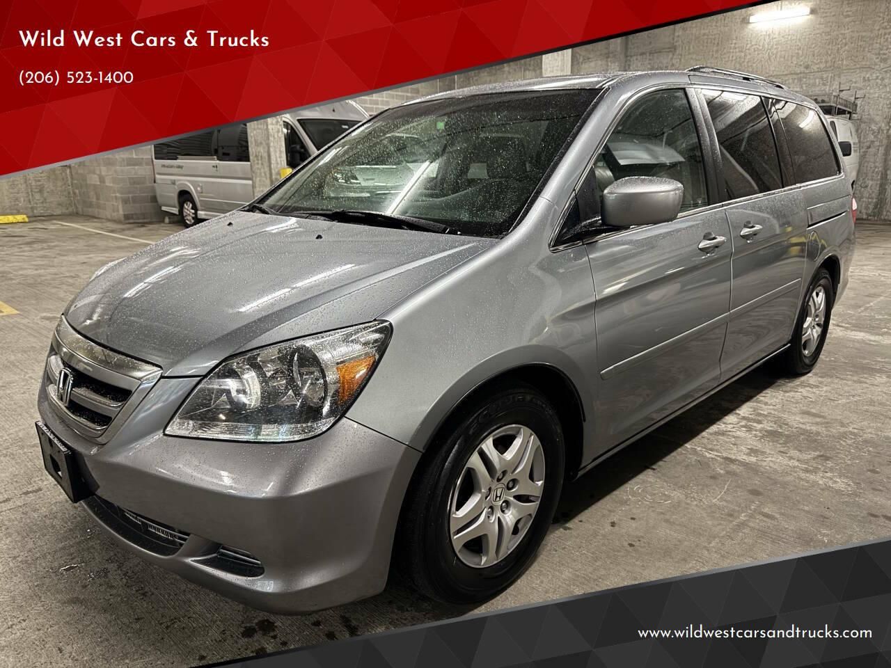 2007 Honda Odyssey