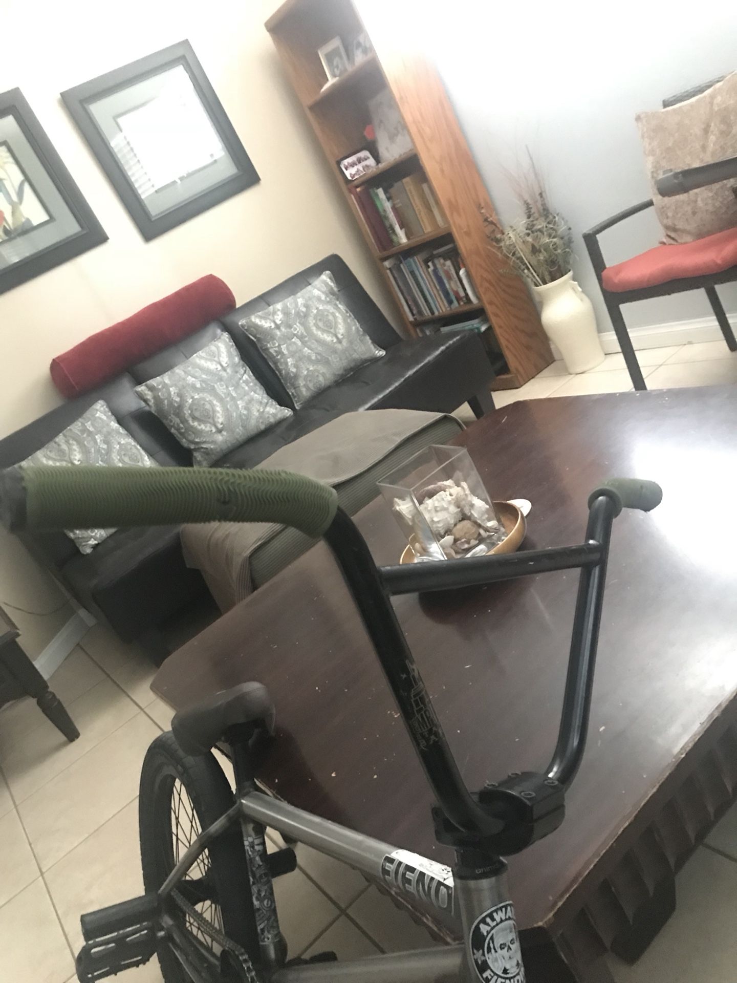 Animal empire state bars bmx