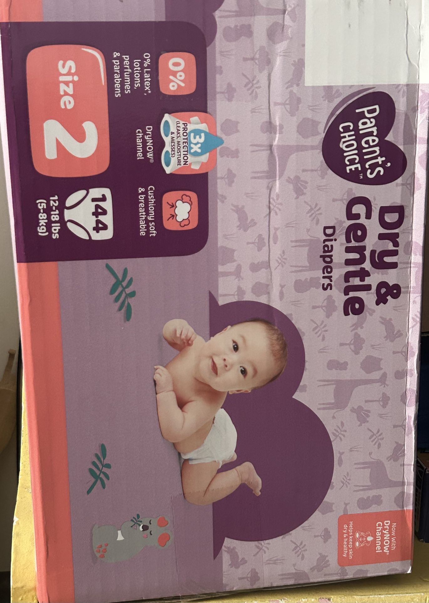 Diapers