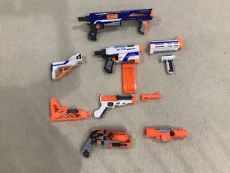 NERF Guns