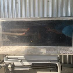 60 Gal Acrylic Aquarium 