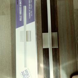 Antimicrobial Vanity Lights