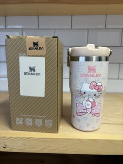 Hello Kitty 20oz Stanley Cup 