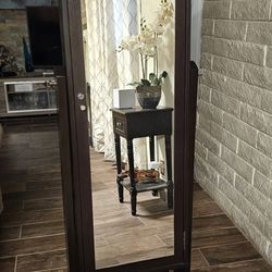 ** Beatiful Jewelry Armoire**