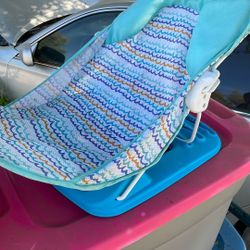Baby Bath Tub And Sling 