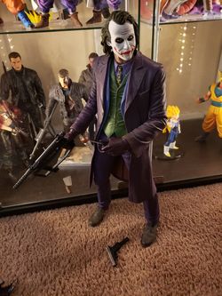 Neca joker 1 4 18