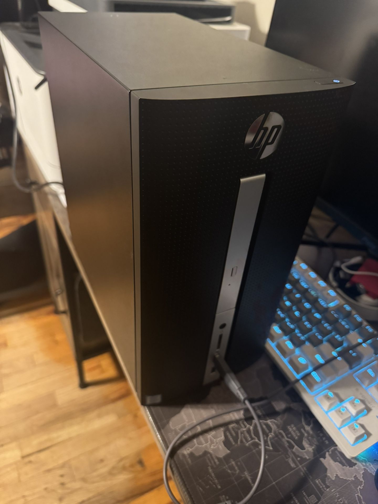 HP Desktop Computer