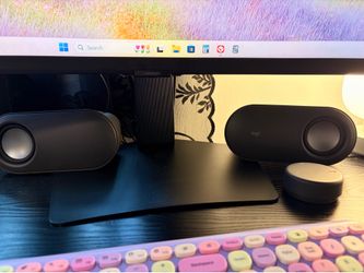 Logitech Z407 Bluetooth Computer Speakers with Subwoofer