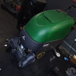 Bulldog SS20 Floor Scrubber