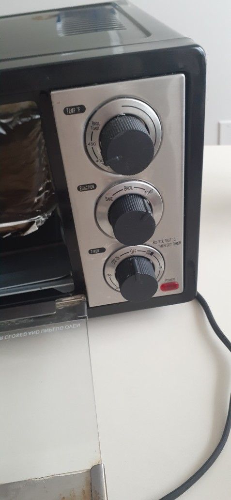 Oven Electric