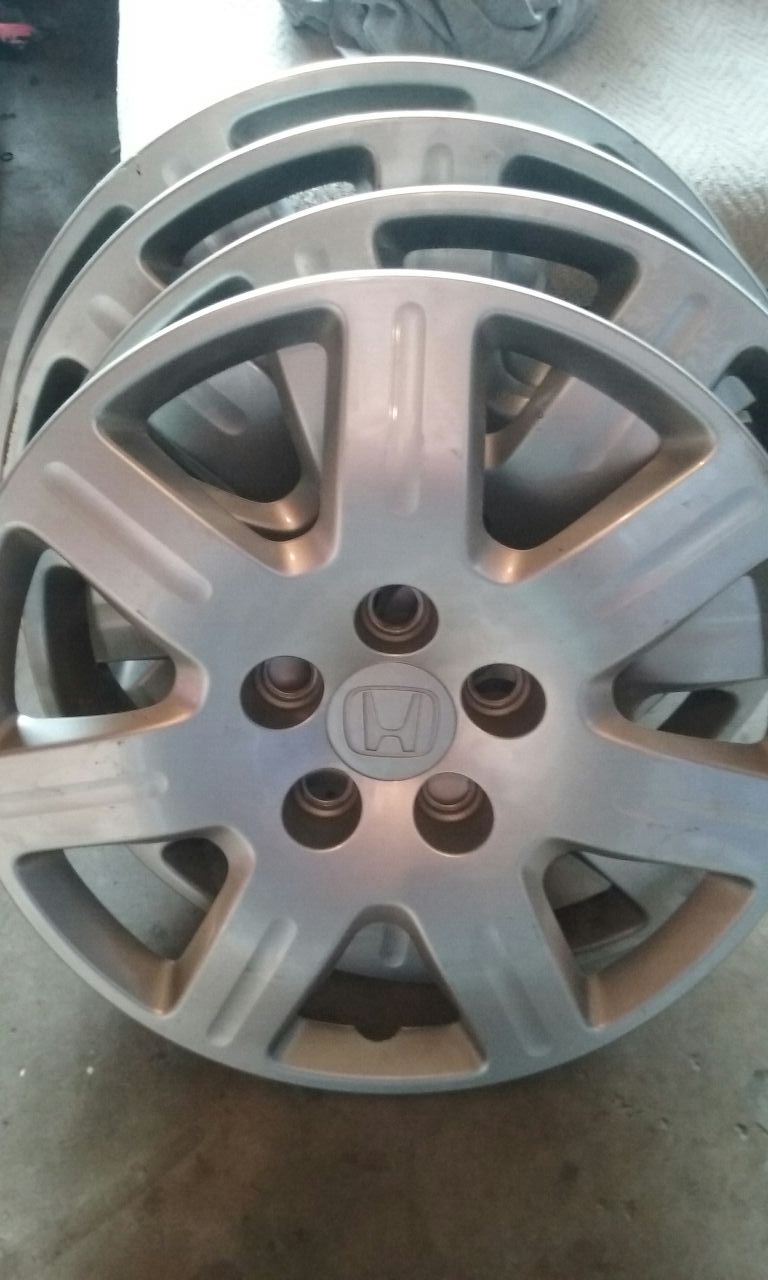 Tapas para honda civic