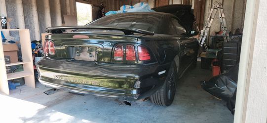 1998 Ford Mustang