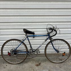 Vintage Schwinn varsity 10 speed bike bicycle bicicleta