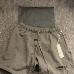 Fear Of God Essential Shorts