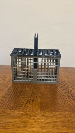 extra spoon holder for dishwasher.