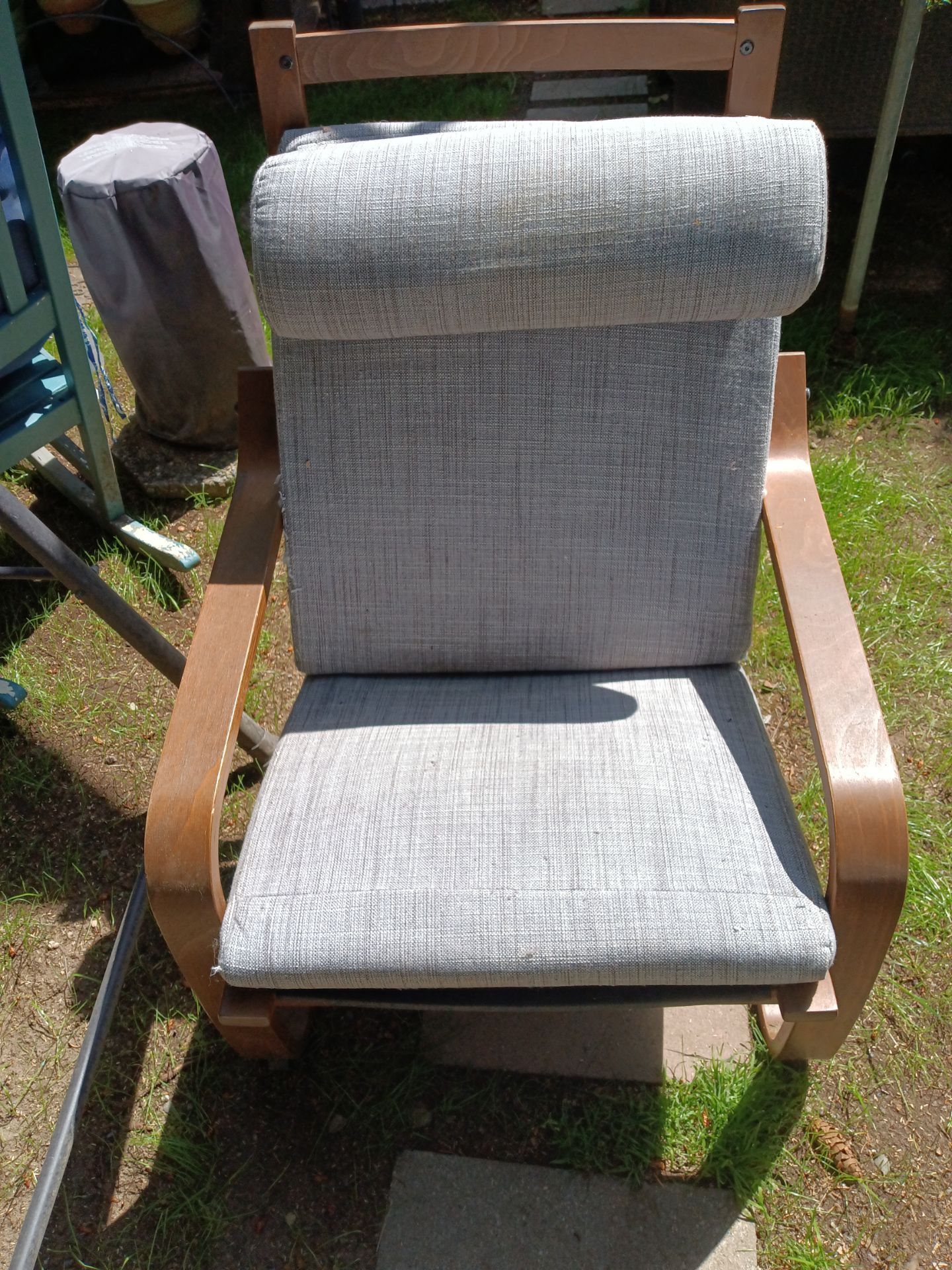 Free poang chair