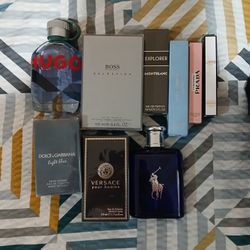 Cologne Perfume 