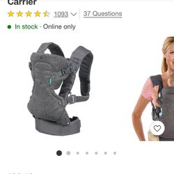 Infantino Baby Carrier