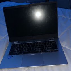 Chrome book Asus