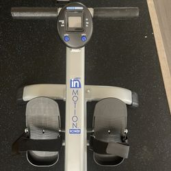 In Motion Rower