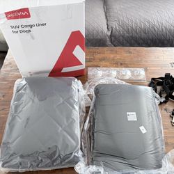 SUV Cargo Cover For Dogs, New Open Box