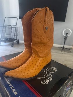 Cowboy boots Wild West boots