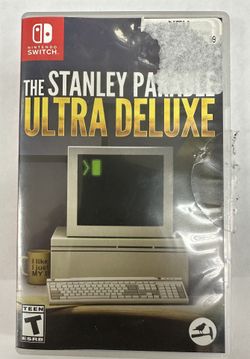The Stanley Parable Ultra Deluxe