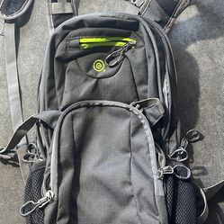 Eco Gear Backpack 