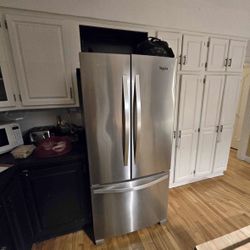 Refrigerator brand Whirlpool