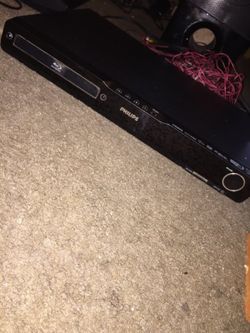 Philips surround system