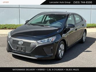 2018 Hyundai Ioniq Hybrid