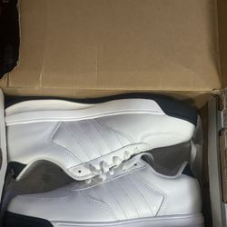 Reebok Sean Carter Low Sneakers Mens 6 White Leather