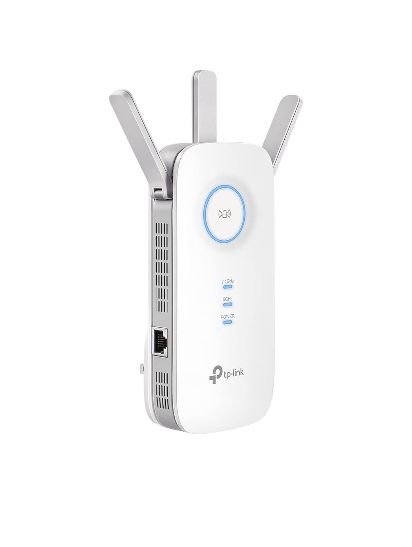 TP-Link AC1900 WiFi Range Extender RE550 – Dual-Band Signal Booster (New In Box)