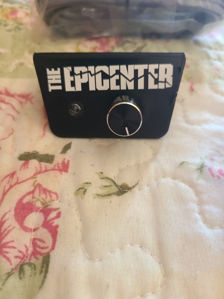 KNOB THE EPICENTER AUDIOCONTROL JURUPA VALLEY