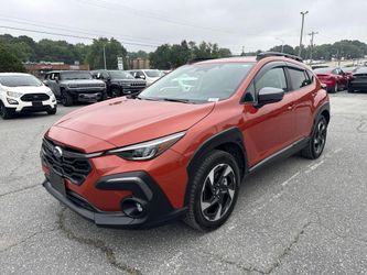 2024 Subaru Crosstrek