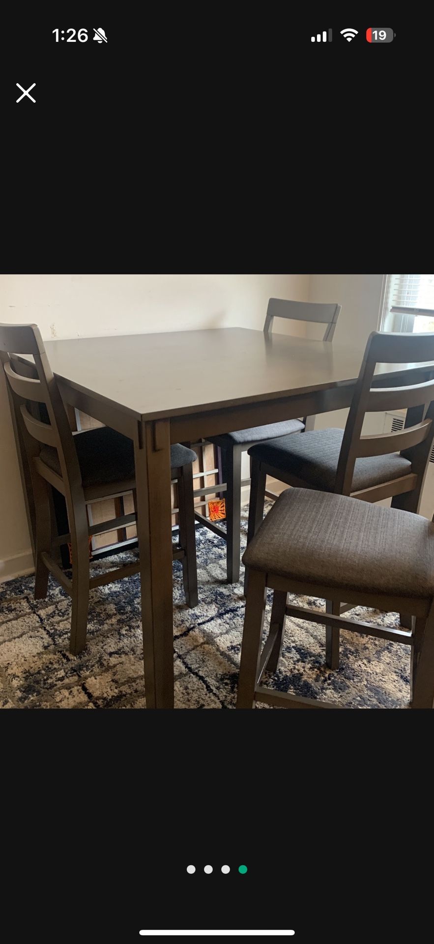 Dinning Table Ashley