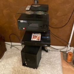 Sony  Surround System