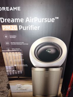 Dreame air purifier pm20